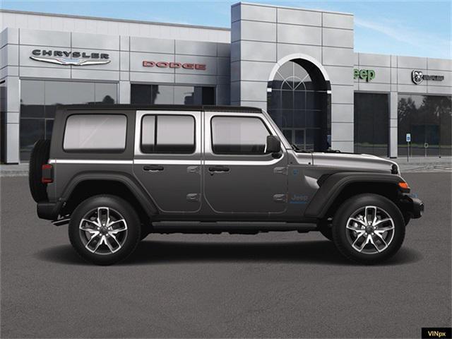 new 2024 Jeep Wrangler 4xe car, priced at $58,765