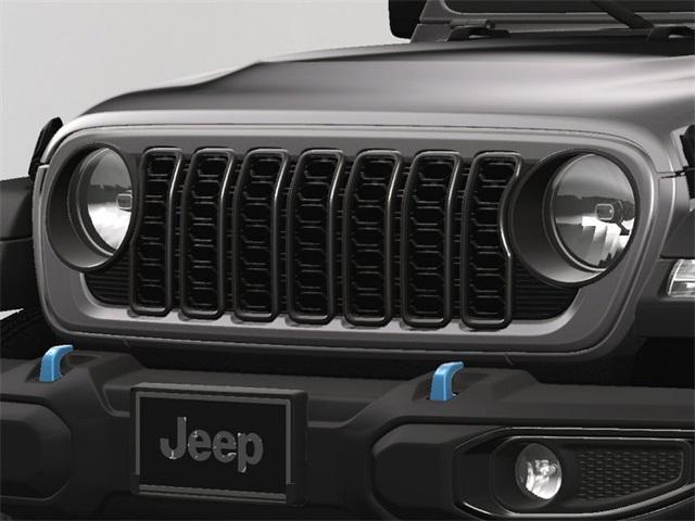 new 2024 Jeep Wrangler 4xe car, priced at $58,765