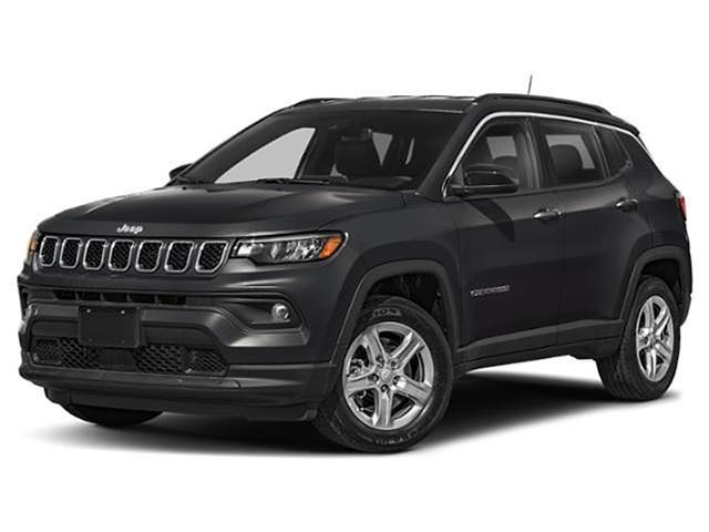 new 2026 Jeep Compass car, priced at $37,120