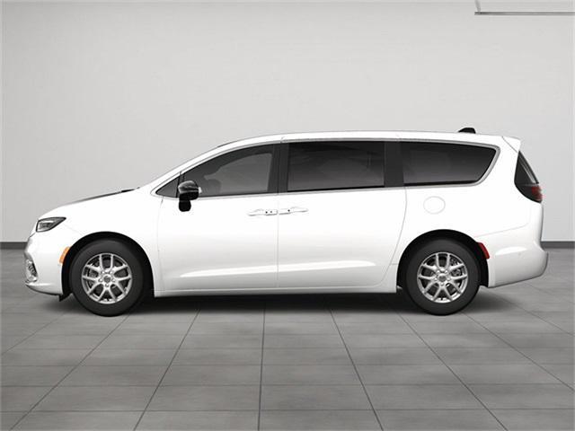 new 2025 Chrysler Pacifica car, priced at $45,425