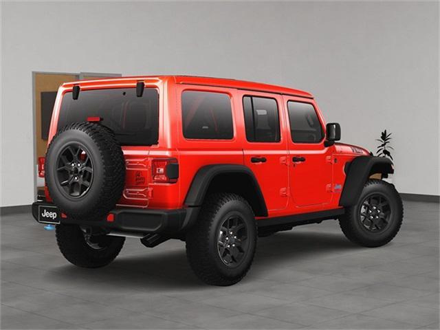 new 2024 Jeep Wrangler 4xe car, priced at $66,775