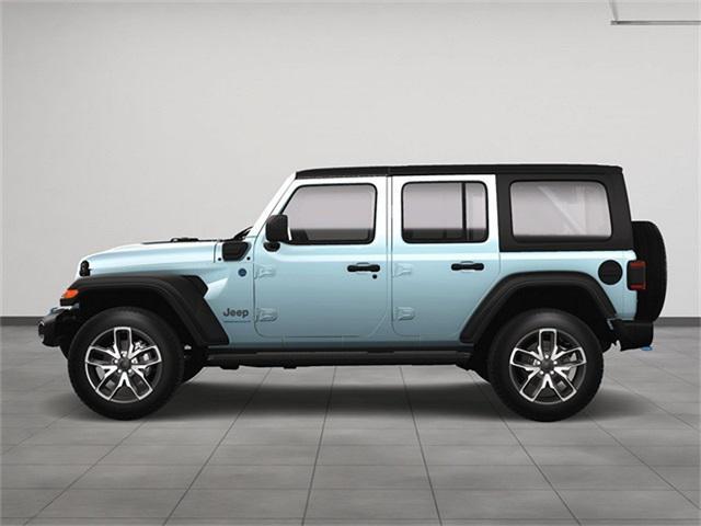 new 2024 Jeep Wrangler 4xe car, priced at $58,765