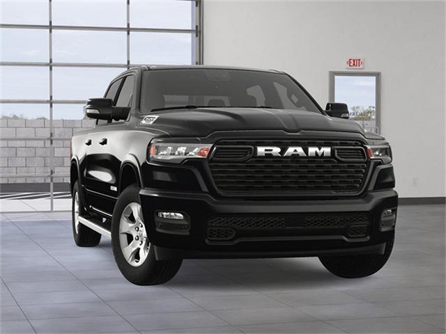 new 2025 Ram 1500 car, priced at $61,345