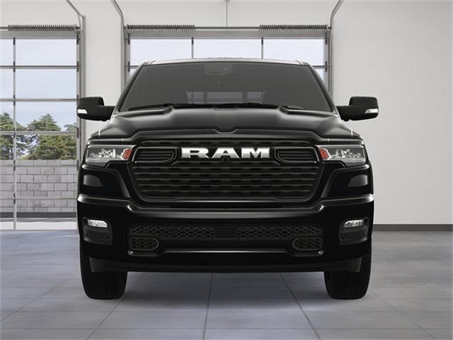 new 2025 Ram 1500 car, priced at $61,345