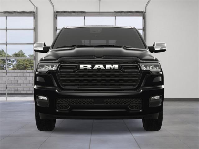 new 2025 Ram 1500 car, priced at $61,345