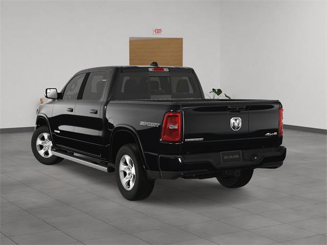 new 2025 Ram 1500 car, priced at $61,345