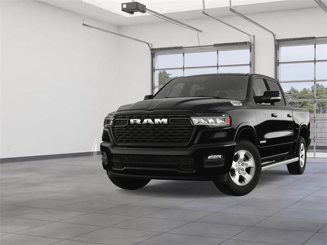 new 2025 Ram 1500 car, priced at $61,345