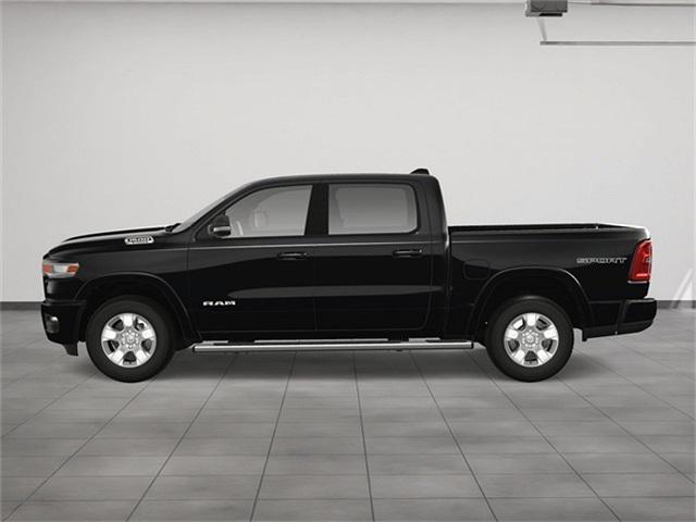 new 2025 Ram 1500 car, priced at $61,345