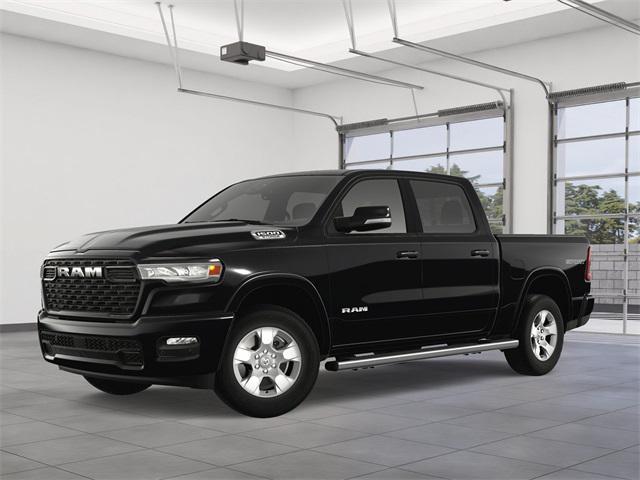 new 2025 Ram 1500 car, priced at $61,345