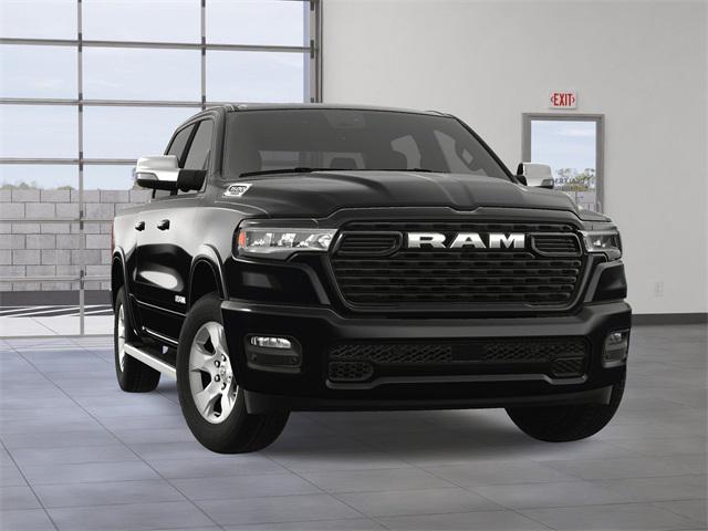 new 2025 Ram 1500 car, priced at $61,345