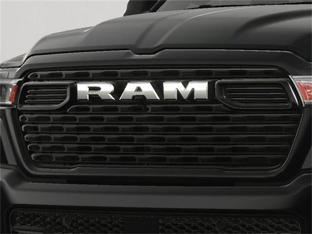 new 2025 Ram 1500 car, priced at $61,345