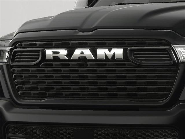 new 2025 Ram 1500 car, priced at $61,345