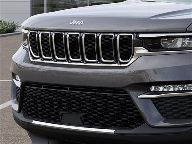 new 2025 Jeep Grand Cherokee car, priced at $50,010
