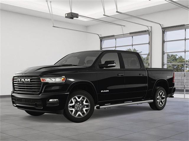 new 2025 Ram 1500 car, priced at $75,150