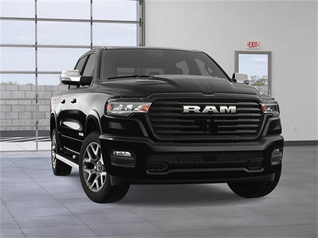 new 2025 Ram 1500 car, priced at $75,150