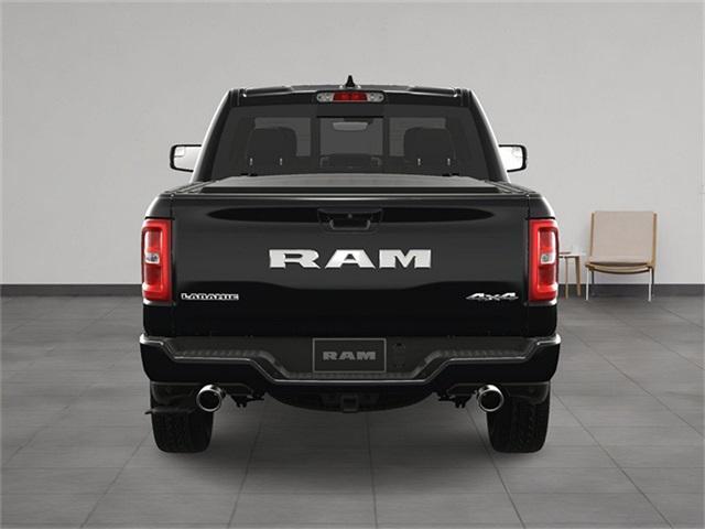 new 2025 Ram 1500 car, priced at $75,150