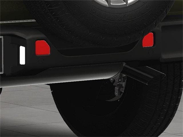 new 2025 Jeep Wrangler car, priced at $51,690