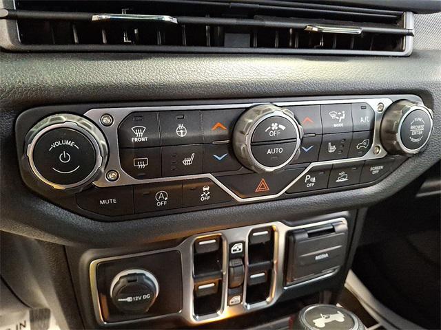 new 2025 Jeep Wrangler car, priced at $64,500