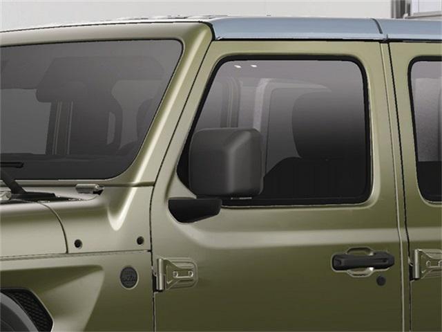 new 2025 Jeep Wrangler car, priced at $51,690