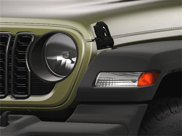new 2025 Jeep Wrangler car, priced at $51,690