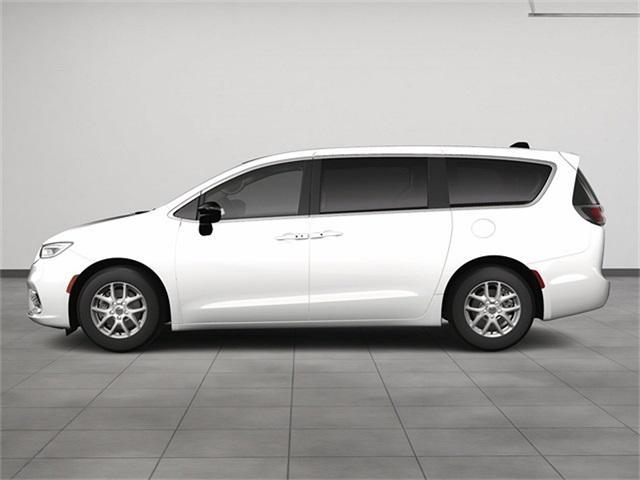 new 2024 Chrysler Pacifica car, priced at $44,495