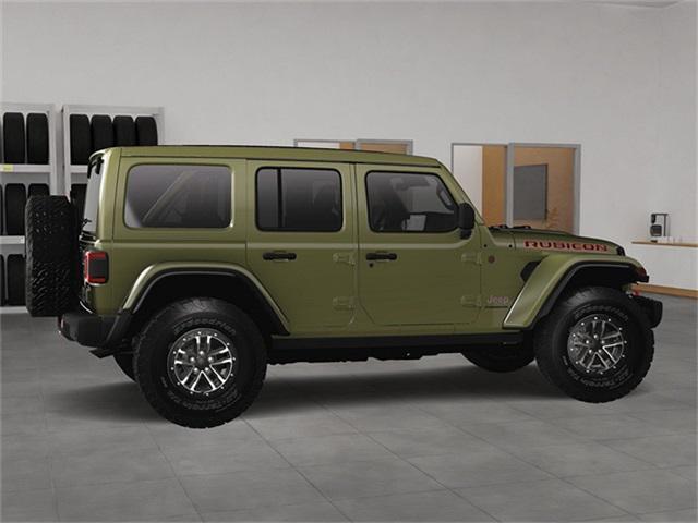 new 2025 Jeep Wrangler car, priced at $75,755