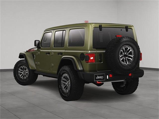 new 2025 Jeep Wrangler car, priced at $75,755