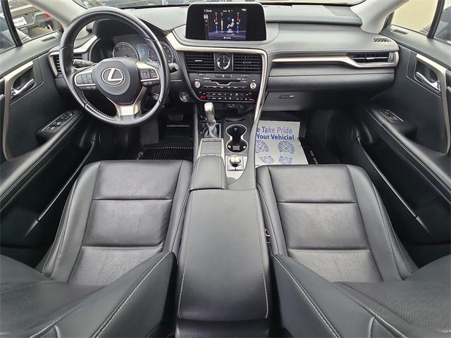 used 2022 Lexus RX 350L car, priced at $39,000