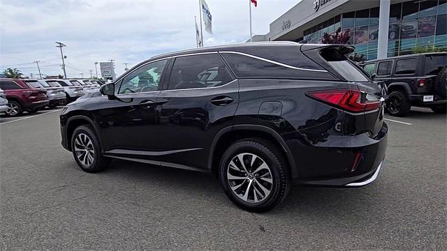used 2022 Lexus RX 350L car, priced at $39,000