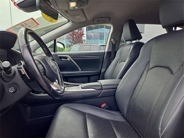 used 2022 Lexus RX 350L car, priced at $39,000