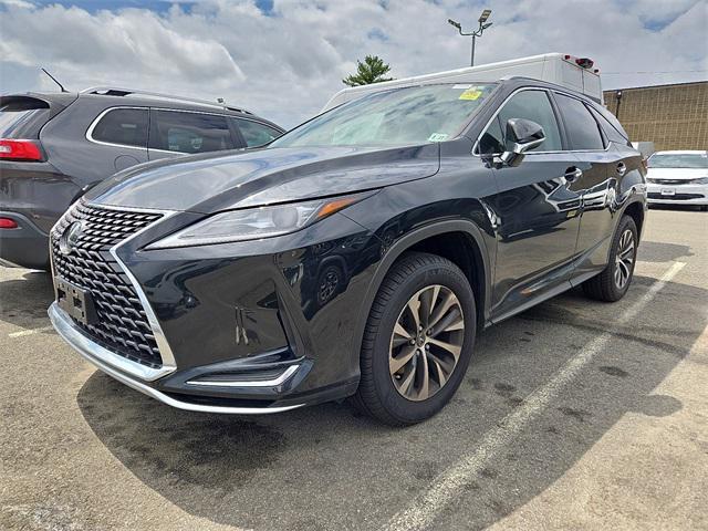 used 2022 Lexus RX 350L car, priced at $39,928