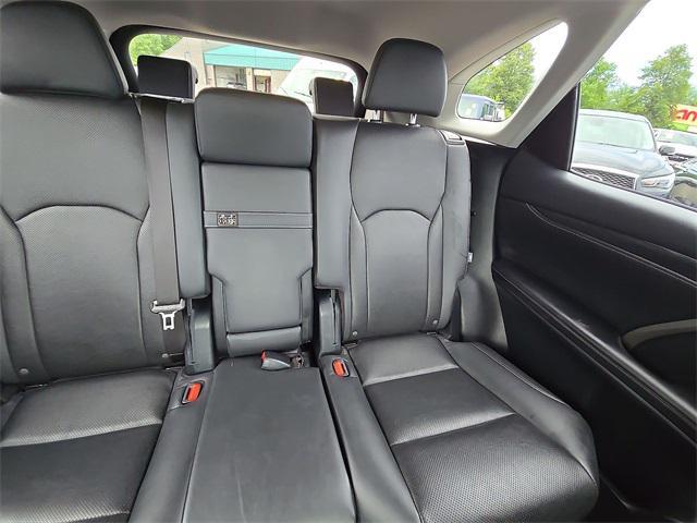 used 2022 Lexus RX 350L car, priced at $39,000