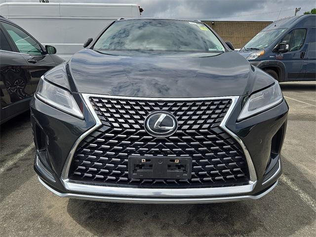 used 2022 Lexus RX 350L car, priced at $39,928
