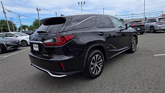 used 2022 Lexus RX 350L car, priced at $39,000