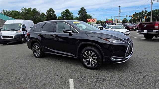 used 2022 Lexus RX 350L car, priced at $39,000