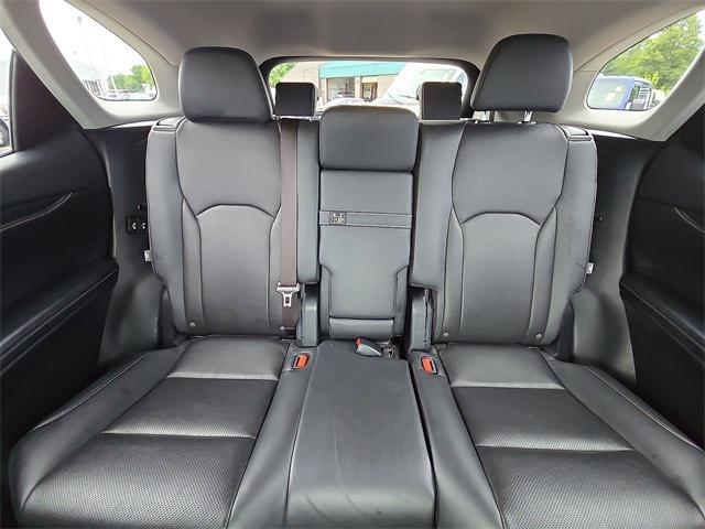 used 2022 Lexus RX 350L car, priced at $39,000