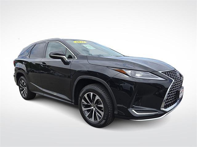 used 2022 Lexus RX 350L car, priced at $39,000