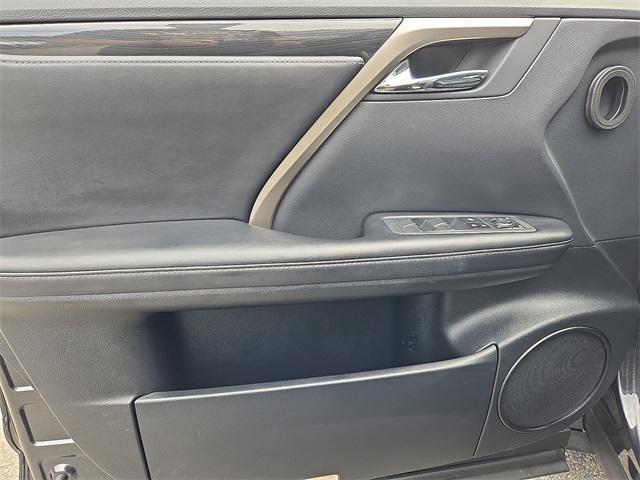 used 2022 Lexus RX 350L car, priced at $39,000