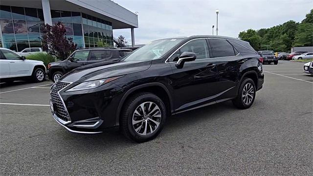 used 2022 Lexus RX 350L car, priced at $39,000