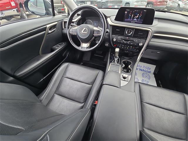used 2022 Lexus RX 350L car, priced at $39,000