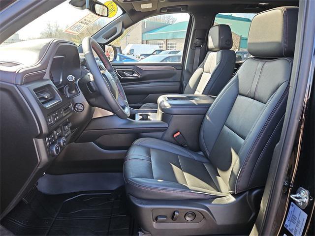 used 2022 Chevrolet Tahoe car, priced at $61,995