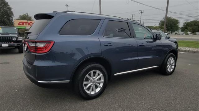 used 2021 Dodge Durango car, priced at $29,200