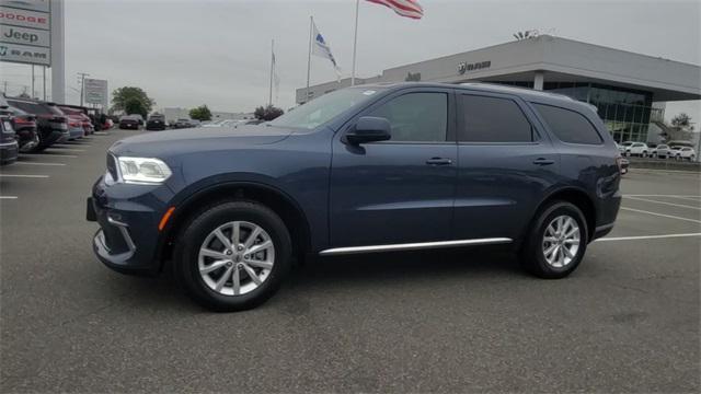 used 2021 Dodge Durango car, priced at $29,200