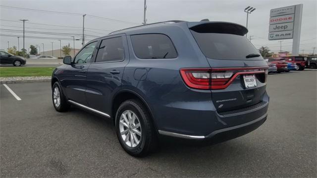 used 2021 Dodge Durango car, priced at $29,200