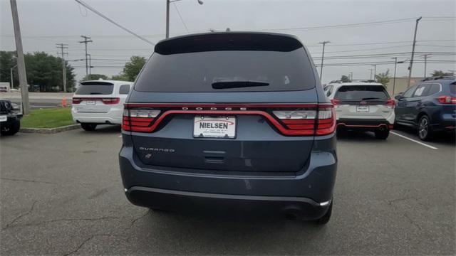 used 2021 Dodge Durango car, priced at $29,200