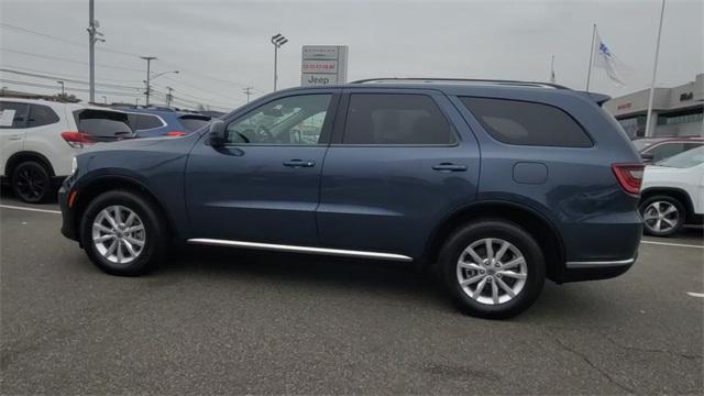 used 2021 Dodge Durango car, priced at $29,200