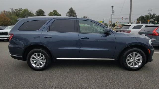 used 2021 Dodge Durango car, priced at $29,200