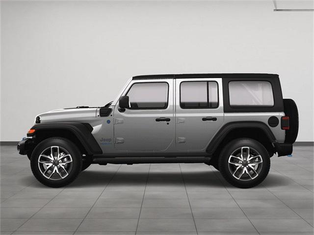 new 2024 Jeep Wrangler 4xe car, priced at $58,765