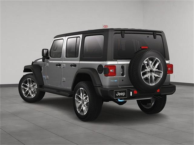 new 2024 Jeep Wrangler 4xe car, priced at $58,765