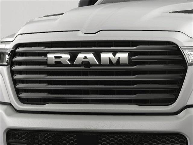 new 2025 Ram 1500 car, priced at $72,555